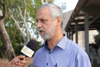  الشيخ عادل الفار يدعو لعقد اجتماع عاجل لوقف شلال الدماء في المنطقة